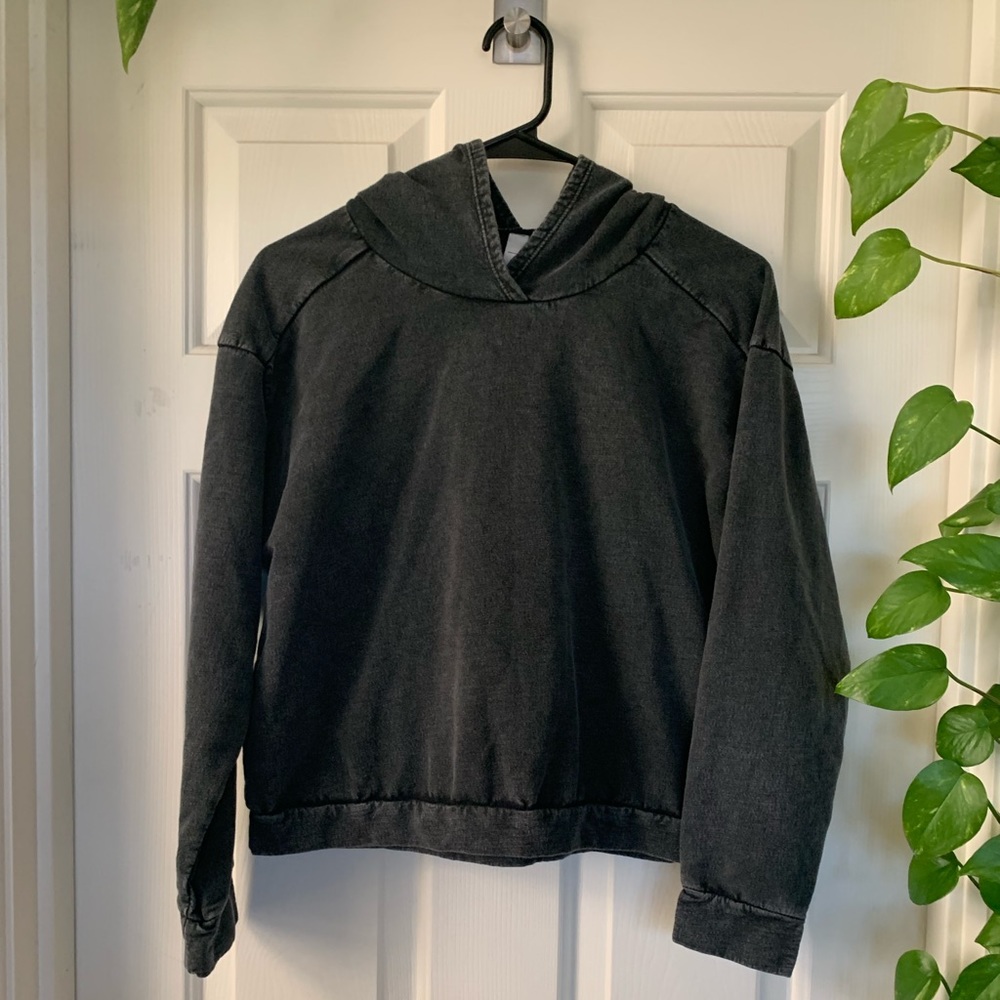 Z by Zella (purchased at Nordstrom Rack) Girls XL vintage washed sweatshirt